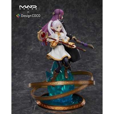 FRIEREN - Frieren & Fern 1/7 Mad House PVC Figure 30 cm