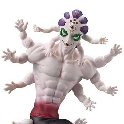 DEMON SLAYER - Gyokko Demon Series vol.10 PVC Statue 15 cm
