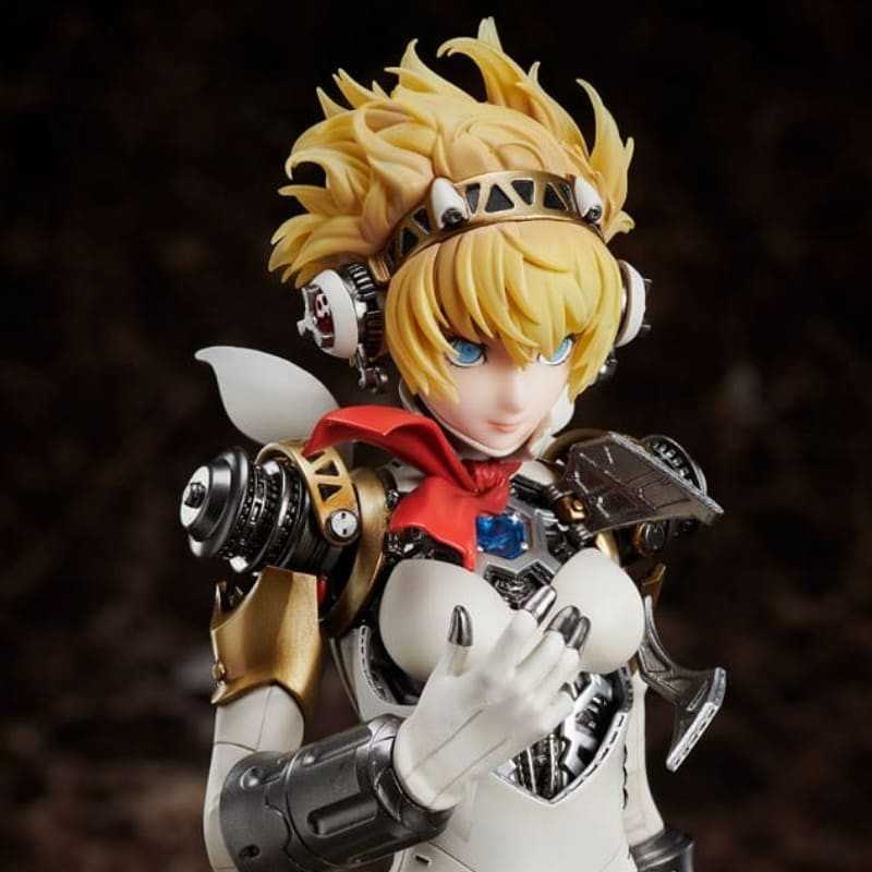 PERSONA 4 Arena Ultimax Aigis (Extreme Orgia Mode) 1/6 Icrea PVC