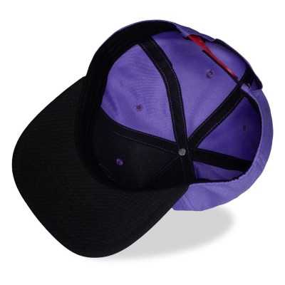 NARUTO SHIPPUDEN - Sasuke Color Cappello con visiera