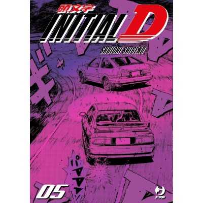 Initial D Vol. 5 (ITA)