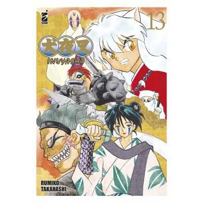 Inuyasha - Wide Edition Vol. 13 (ITA)