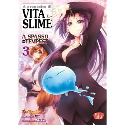 Vita da slime: a spasso per Tempest Vol. 3 (ITA)