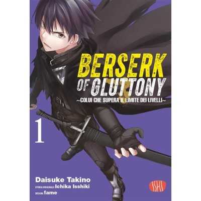 Berserk of Gluttony Vol. 1 (ITA)