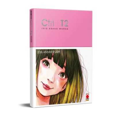 Ctrl+T2 - Il Nuovo Artbook di Inio Asano (ITA)