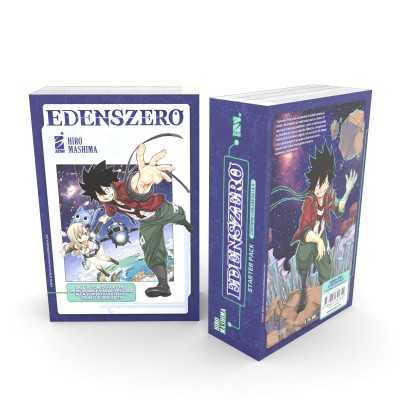 Edens Zero - Starter Pack Vol. 1-4 (ITA)
