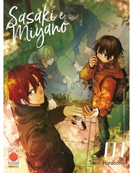 Sasaki e Miyano Vol. 1 -...
