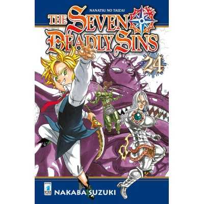 The seven deadly sins Vol. 24 (ITA)