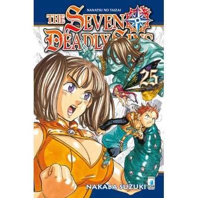 The seven deadly sins Vol. 25 (ITA)