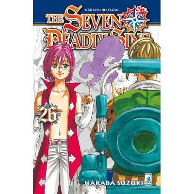 The seven deadly sins Vol. 26 (ITA)