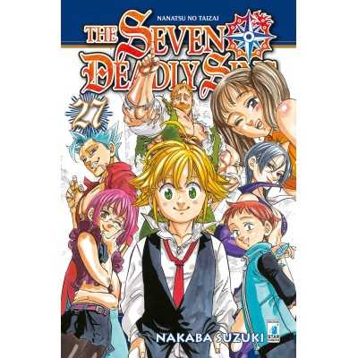 The seven deadly sins Vol. 27 (ITA)