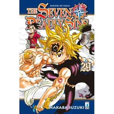 The seven deadly sins Vol. 29 (ITA)