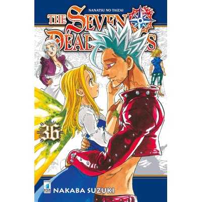 The seven deadly sins Vol. 36 (ITA)