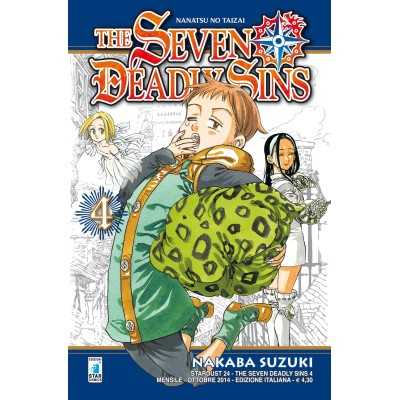 The seven deadly sins Vol. 4 (ITA)