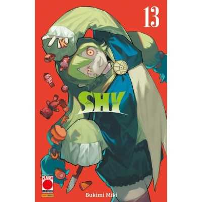 Shy Vol. 13 (ITA)