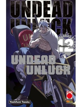 Undead Unluck Vol. 12 (ITA)