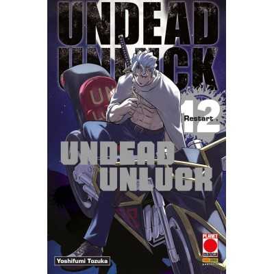 Undead Unluck Vol. 12 (ITA)