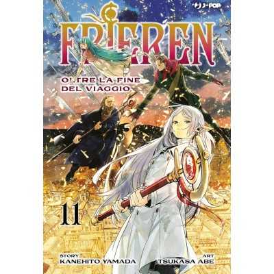 Frieren - Oltre la fine del viaggio Vol. 11 (ITA)