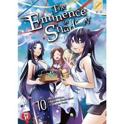 The Eminence in shadow Vol. 10 (ITA)
