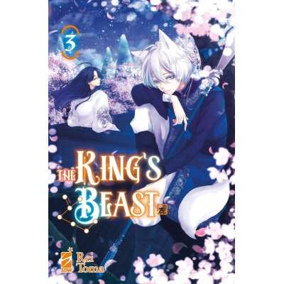 The King's Beast Vol. 3 (ITA)