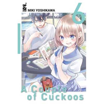 A Couple of Cuckoos Vol. 6 (ITA)