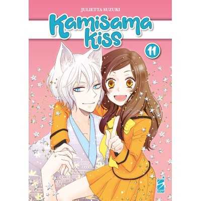 Kamisama Kiss New Edition Vol. 11 (ITA)
