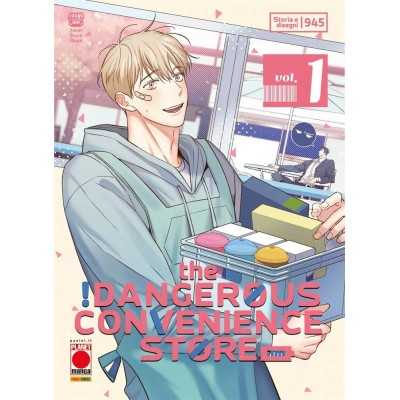 The Dangerous Convenience Store Vol. 1 (ITA)