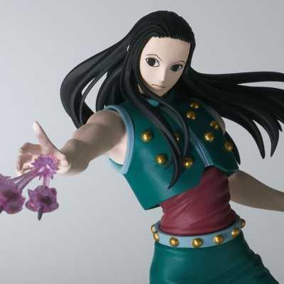 HUNTER X HUNTER - Illumi...