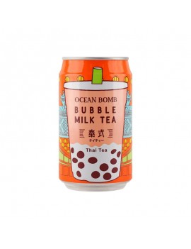 Ocean Bomb milk Tea (Thai)...