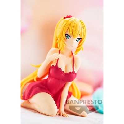 HOLOLIVE PRODUCTION - Akai Haato Relax Time PVC Figure 12 cm