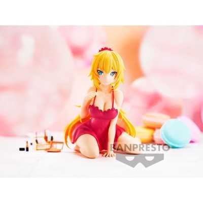HOLOLIVE PRODUCTION - Akai Haato Relax Time PVC Figure 12 cm