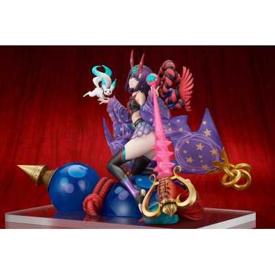 FATE GRAND ORDER - Caster Shuten Douji Halloween Ver. 1/7 Ques Q PVC Figure 21 cm