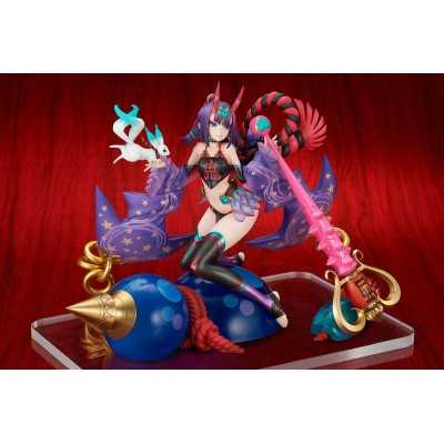 FATE GRAND ORDER - Caster Shuten Douji Halloween Ver. 1/7 Ques Q PVC Figure 21 cm