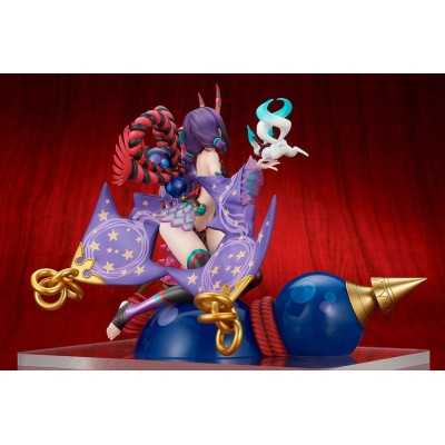 FATE GRAND ORDER - Caster Shuten Douji Halloween Ver. 1/7 Ques Q PVC Figure 21 cm