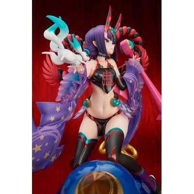 FATE GRAND ORDER - Caster Shuten Douji Halloween Ver. 1/7 Ques Q PVC Figure 21 cm