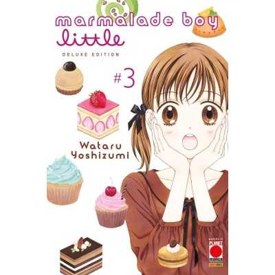 Marmalade Boy Little - Ultimate Deluxe Edition Vol. 3 (ITA)