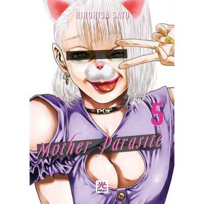 Mother parasite Vol. 5 (ITA)