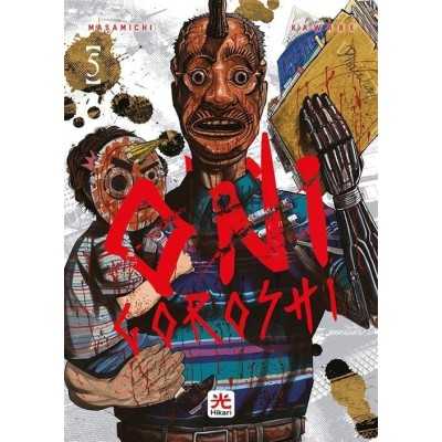Onigoroshi Vol. 5 (ITA)