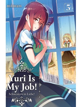 Yuri is My Job Vol. 5 (ITA)
