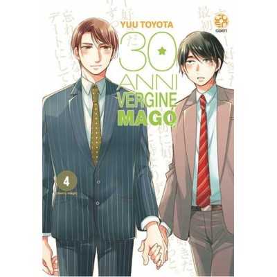 30 Anni, Vergine, Mago Vol. 4 (ITA)