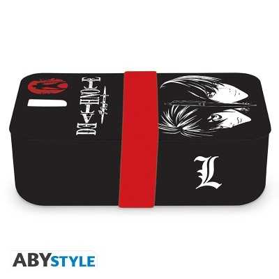 DEATH NOTE - Kira vs L Bento Box