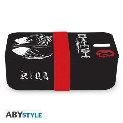 DEATH NOTE - Kira vs L Bento Box