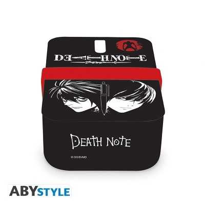 DEATH NOTE - Kira vs L Bento Box