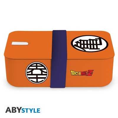 DRAGON BALL - il pranzo di Goku Bento Box