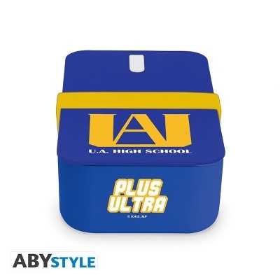 MY HERO ACADEMIA - Izuku Midoriya & Bakugo Katsuki Bento Box