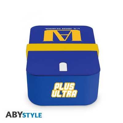 MY HERO ACADEMIA - Izuku Midoriya & Bakugo Katsuki Bento Box