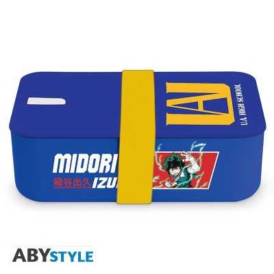 MY HERO ACADEMIA - Izuku Midoriya & Bakugo Katsuki Bento Box