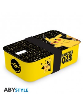 POKEMON - Pikachu Bento Box