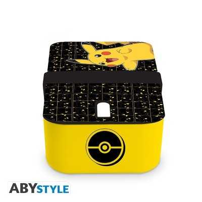 POKEMON - Pikachu Bento Box