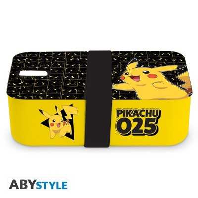 POKEMON - Pikachu Bento Box